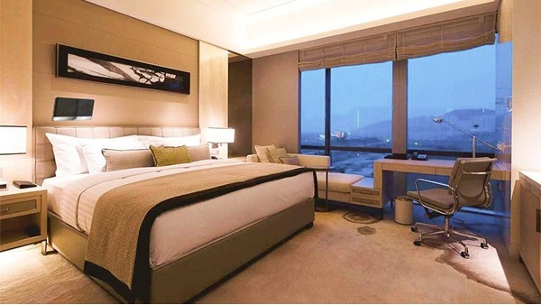 智能酒店客房控制系統刷新傳統式酒店商業運營模式