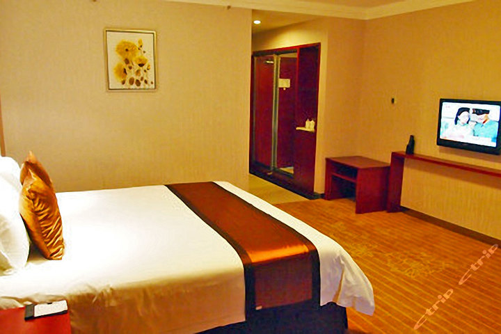 智能控制系統豐富酒店電視功能