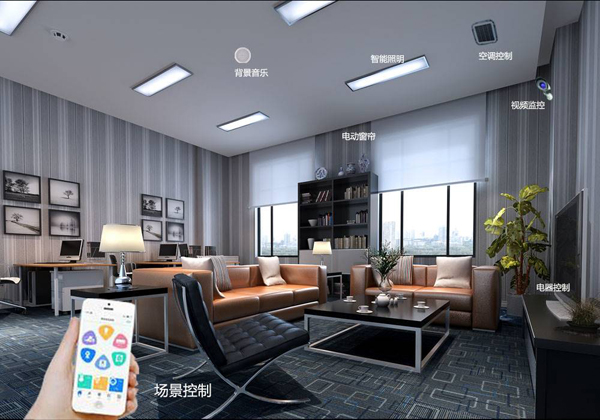 設備智能化管理