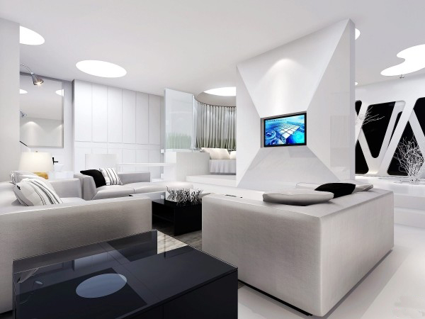 智能控制系統包括