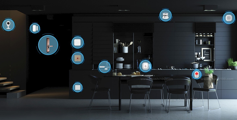 德菲納：智能家居控制系統的作用是什么