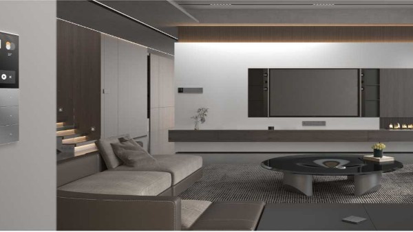 德菲納：智能家居控制系統的作用是什么