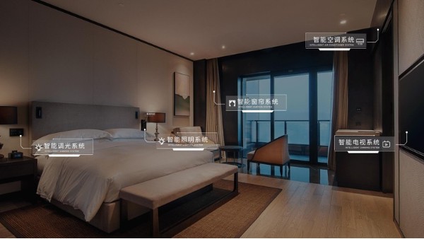 智能酒店客控系統(tǒng)，擺脫同質(zhì)化競爭的關(guān)鍵